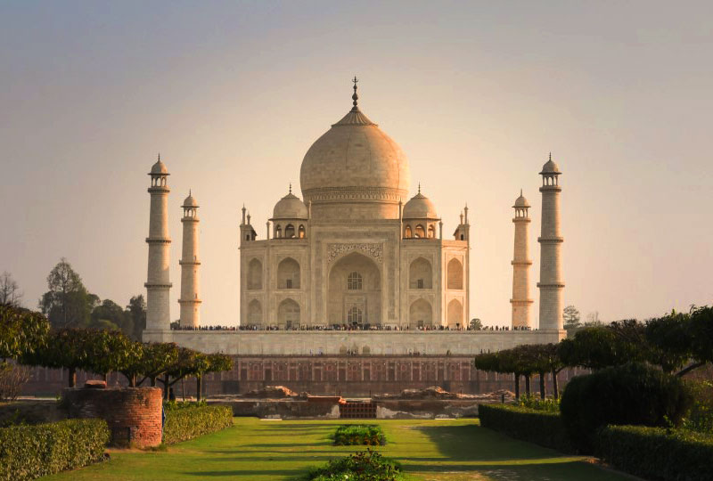 One Day Agra Tour by Car