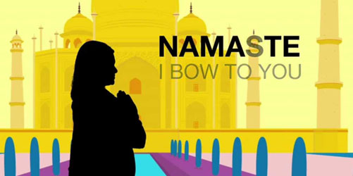 Namaste