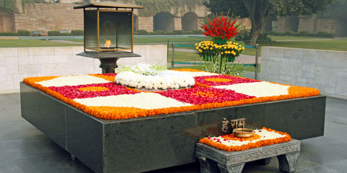 Rajghat Delhi